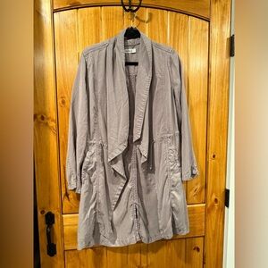 For The Republic Open Jacket